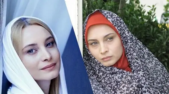 مریم کاویانی لباسش را با ماشین شاسی بلند خارجی اش ست کرد+عکس