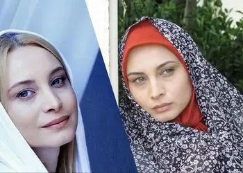 مریم کاویانی لباسش را با ماشین شاسی بلند خارجی اش ست کرد+عکس