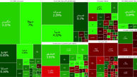 دوران کوتاه سرخوشی بورس به سر آمد + جدول نمادها