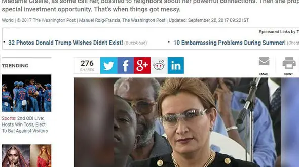 این زن همسر پنهانی ۲ رییس جمهور بود! + عکس