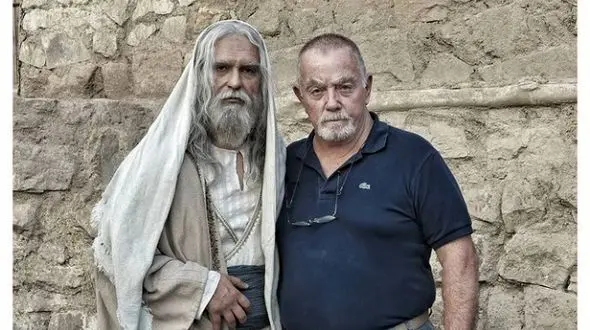 مرگ گریمور فیلم محمد رسوال الله(ص) / مهدی پاکدل خبر داد