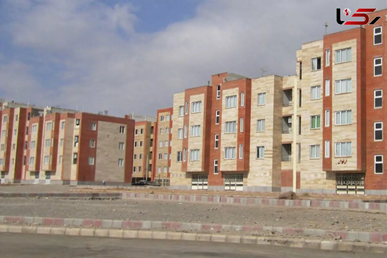 ۶۰۰ واحد خانه سازمانی تاکنون به فروش رسیده است