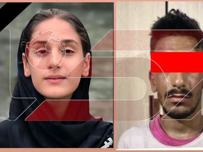 اولین عکس از قاتل عاشق پیشه  شیدا کاردگر  دختر بابلی /  4 ضربه خونین برای پایان تراژدی عاشقانه !