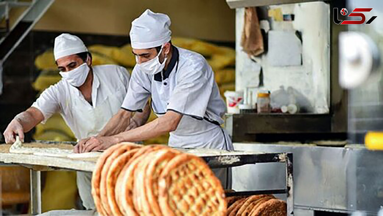 نانوای گرانفروش در تهران بیش از 900 میلیون تومان جریمه شد