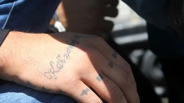 مهرشهری ها از این مرد خط خطی وحشت داشتند 