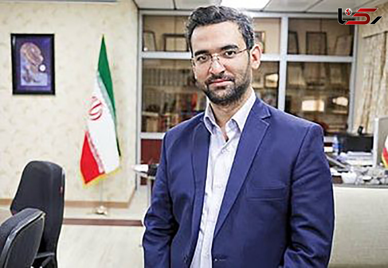 واکنش آذری جهرمی به حمله سایبری آمریکا: خواب دیدند خیر است