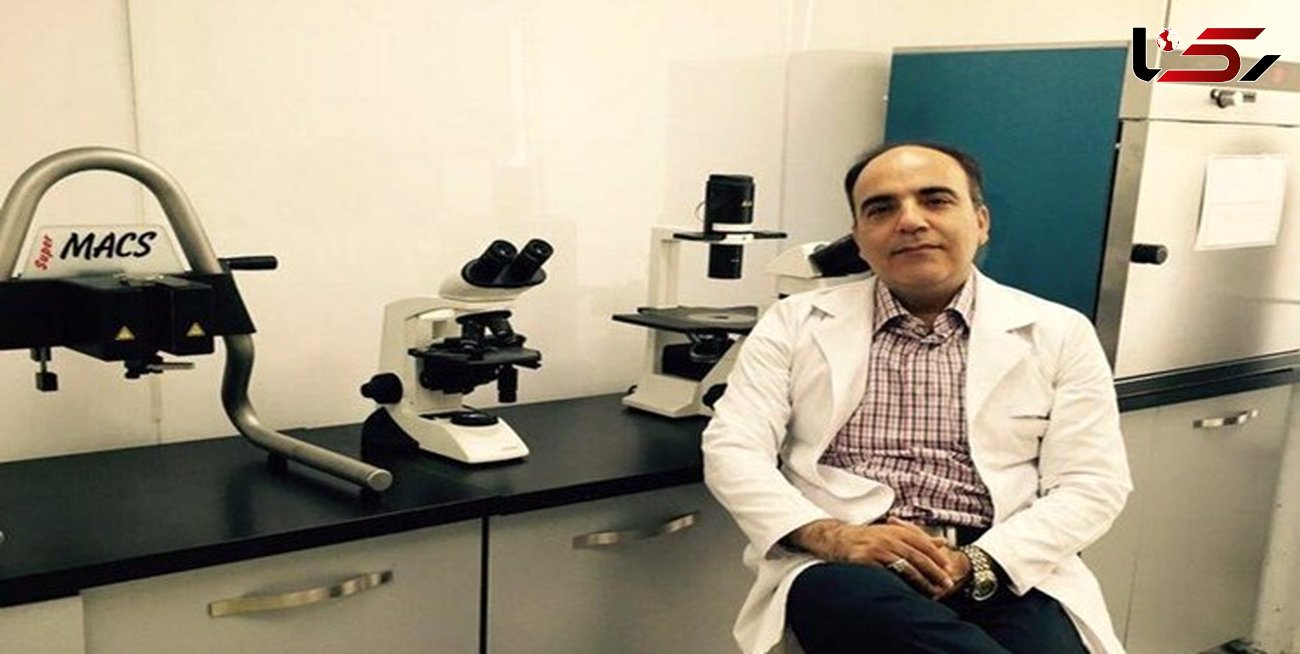 چرا دانشمند ایرانی در آمریکا دستگیر شد؟+ عکس