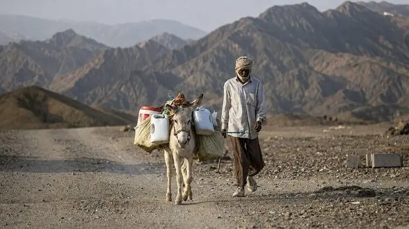  ۲۰ روستا در جاسک برای رسیدن به مرکز درمانی باید ۹۰ کیلومتر مسیر طی کنند / یک نوزاد بعد از عقرب گزیدگی در مسیر انتقال به مرکز درمانی جان باخت
