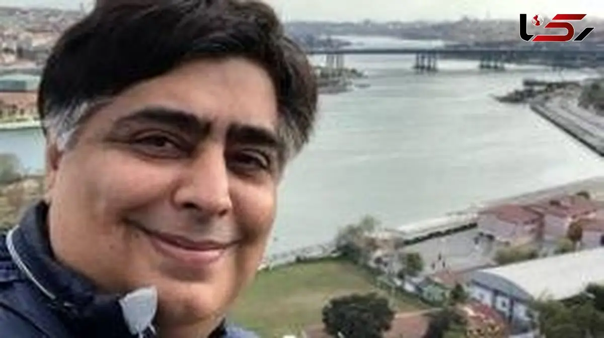 عکس/ کیک تولد 51 سالگی رضا شفیعی جم باخلاقیت تحسین برانگیز اُوستا قنّاد تهرانی در طراحی کیک خوشمزه دایره ای / مبارکاا باشه