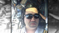 کاوه خلیلی کمک خلبان هواپیمای یاسوج-تهران که بود ؟