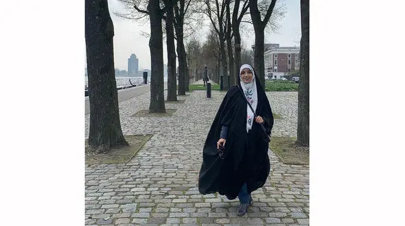 مژده لواسانی: سفر هم نیستم!