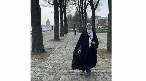 مژده لواسانی: سفر هم نیستم!