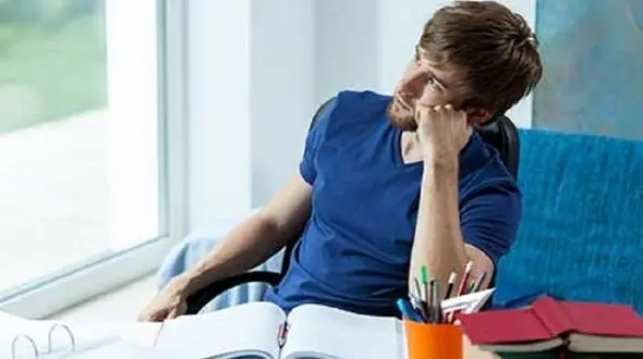 ارتباط حواس پرتی با ابتلا به بیماری افسردگی