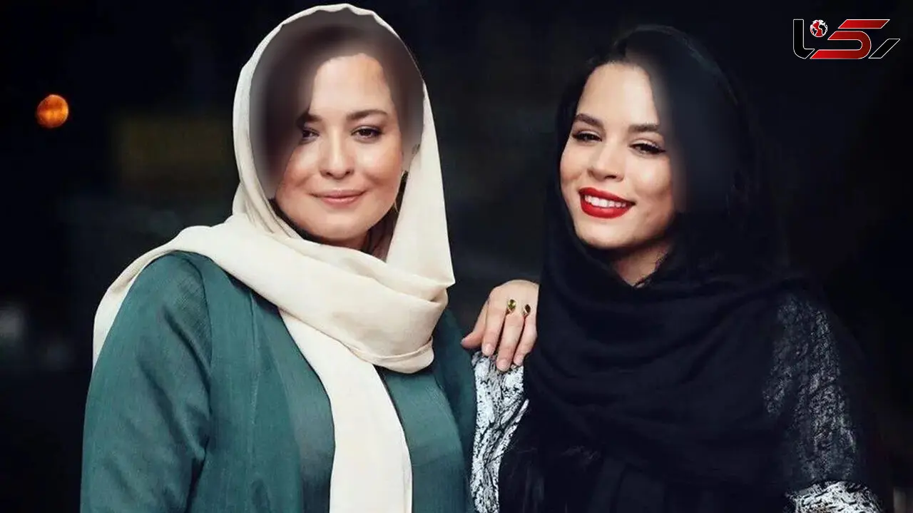 رونمایی از ماشین نوستالژی مهراوه شریفی نیا، خواهر حدیث سریال دلدادگان/ فقط رنگ ماشینش رو ببین +عکس
