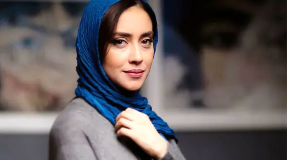 نگاه متفاوت بهاره کیان افشار | عکس بهاره کیان افشار