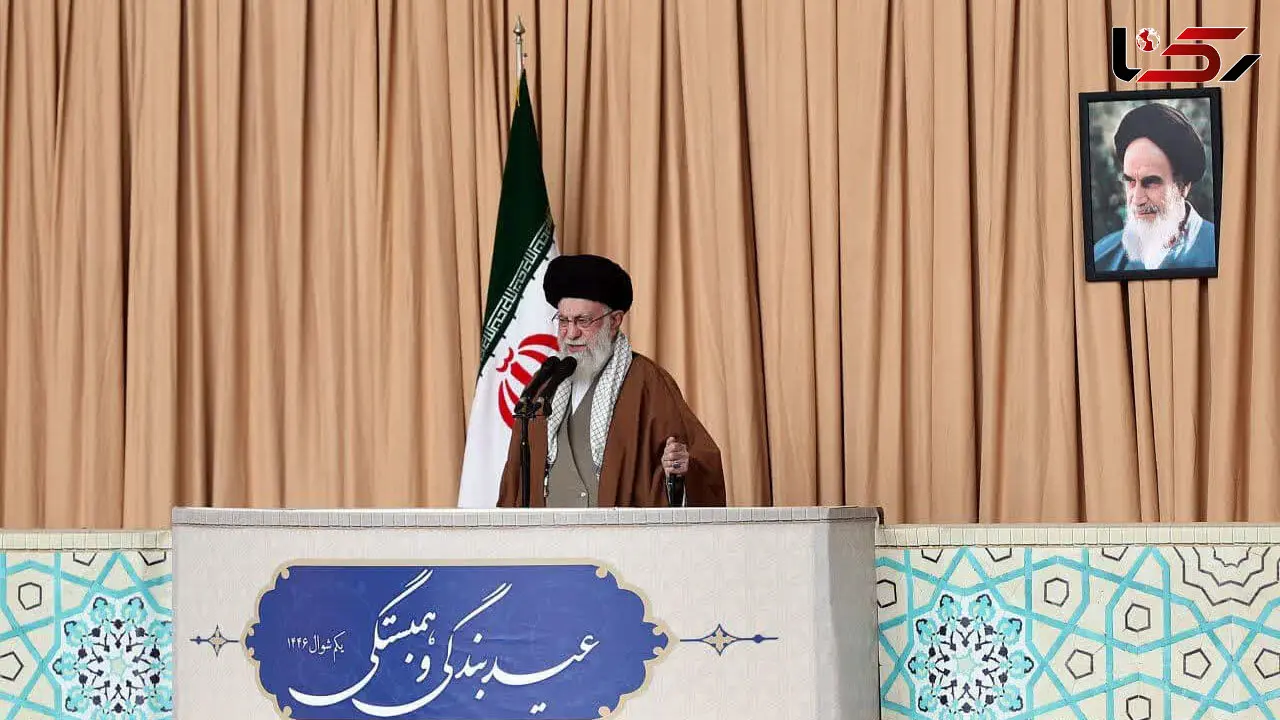 رهبر انقلاب: همه بدانند مواضع ما همان مواضعی است که بود/ تنها نیروی نیابتی در منطقه رژیم صهیونیستی است