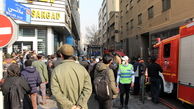 دادستان و رئیس پلیس به محل حادثه ساختمان وزارت نیرو رفتند
