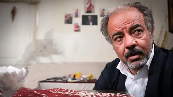 رفتار عجیب  سعیدآقاخانی با مادرش/ دلیل خط قرمز کشیدن روی مادر  چه بود؟ 