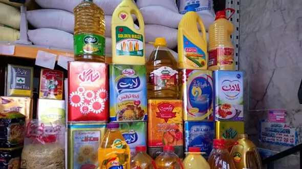 قیمت حلب 5 کیلویی روغن بیش از یک میلیون و نیم!