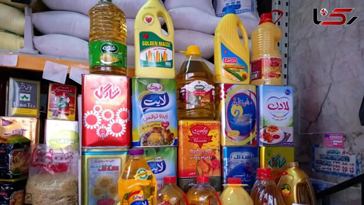 قیمت حلب 5 کیلویی روغن بیش از یک میلیون و نیم!