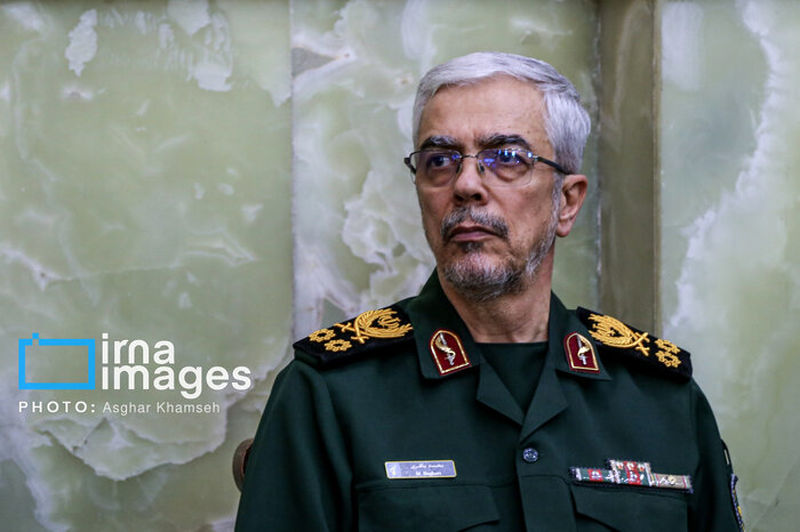 زندگی‌نامه شهید سرلشکر محمد باقری؛ پاسدار حماسه‌ها