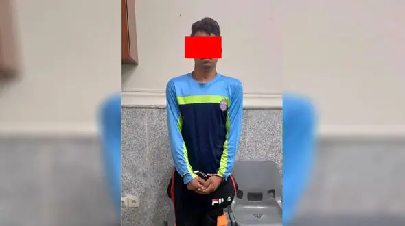 فیلمی که دست سارق آبادانی را رو کرد + جزییات و عکس