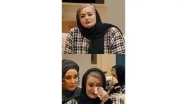 فیلم/ نعیمه نظام دوست: 16 سال برای رابطه ام تلاش کردم هر بار تا دم ازدواج می رفتیم ولی اون جا می زد می رفت وقتی میدیدمش فکر می کردم خداست