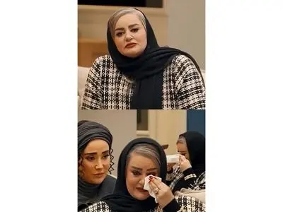 فیلم/ نعیمه نظام دوست: 16 سال برای رابطه ام تلاش کردم هر بار تا دم ازدواج می رفتیم ولی اون جا می زد می رفت وقتی میدیدمش فکر می کردم خداست