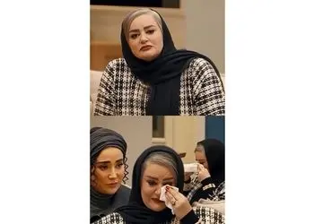 فیلم/ نعیمه نظام دوست: 16 سال برای رابطه ام تلاش کردم هر بار تا دم ازدواج می رفتیم ولی اون جا می زد می رفت وقتی میدیدمش فکر می کردم خداست