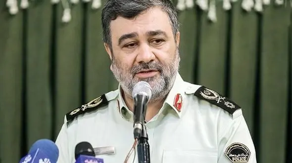 بسیج 300 هزار نفری پلیس و نیروهای مسلح برای تأمین امنیت انتخابات/ تاکنون هیچ مشکل امنیتی گزارش نشده است