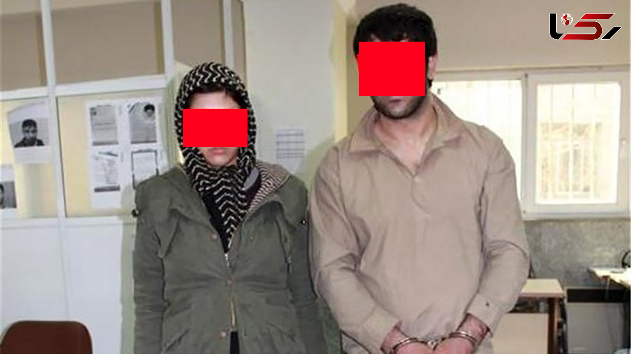 بازداشت پدر و دختر تهرانی به خاطر کلاهبرداری 100 میلیارد تومانی با ارز دیجیتال + عکس