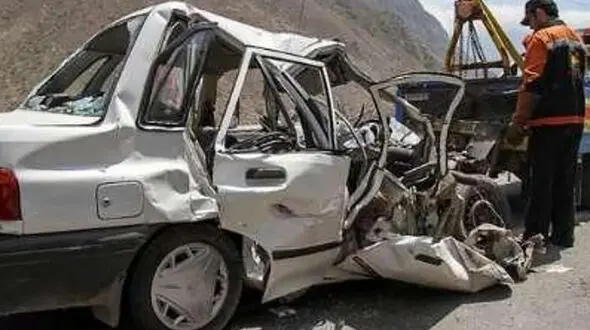 یک کشته و 5 مجروح در تصادف پراید با پژو/ در اقلید رخ داد