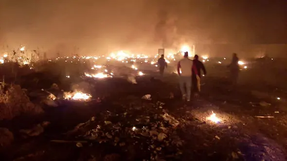 شناسایی هویت جانباختگان ۳ تا ۷ روز طول می‌کشد/تکذیب تروریستی بودن سانحه