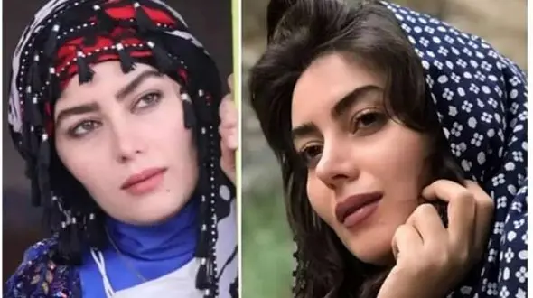 دلربا ترین خانم بازیگر ایرانی مشخص شد / عکسی که به شما ثابت می کند!