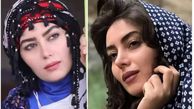 دلربا ترین خانم بازیگر ایرانی مشخص شد / عکسی که به شما ثابت می کند!