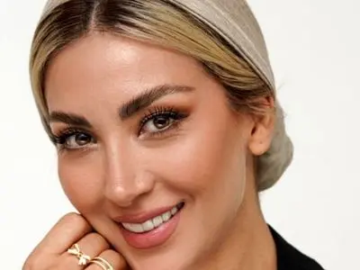 تقدیر احساسی ستون خانه, تبریک عاشقانه «مینا مختاری» به همسرش «بهرام رادان» به مناسبت روز جهانی مرد: شما ستون آرامش خانه‌مان هستی!