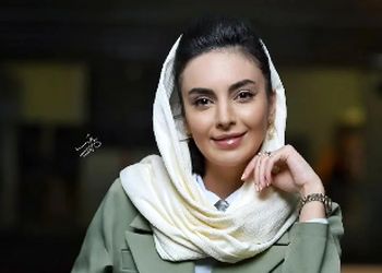 عکس/ سبک پوششمهشید جوادی بازیگر ارومیه ای سریال بچه مهندس/ مانتو شلوار مونوکروم ، شومیز های کژوال، استایل الگانت و...!