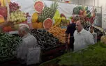 حضور عجیب وزیر جهاد کشاورزی در بازار میوه تهران / آقای وزیر؛ مشکلات کشاورزان حل شد؟