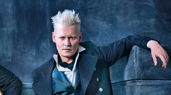 خشم علاقه مندان هری پاتر به حضور جانی دپ در یک فیلم 