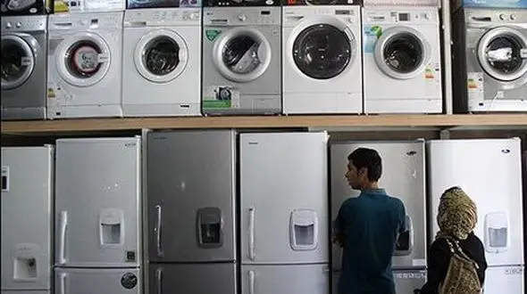 لوازم‌خانگی ارزان نمی شود