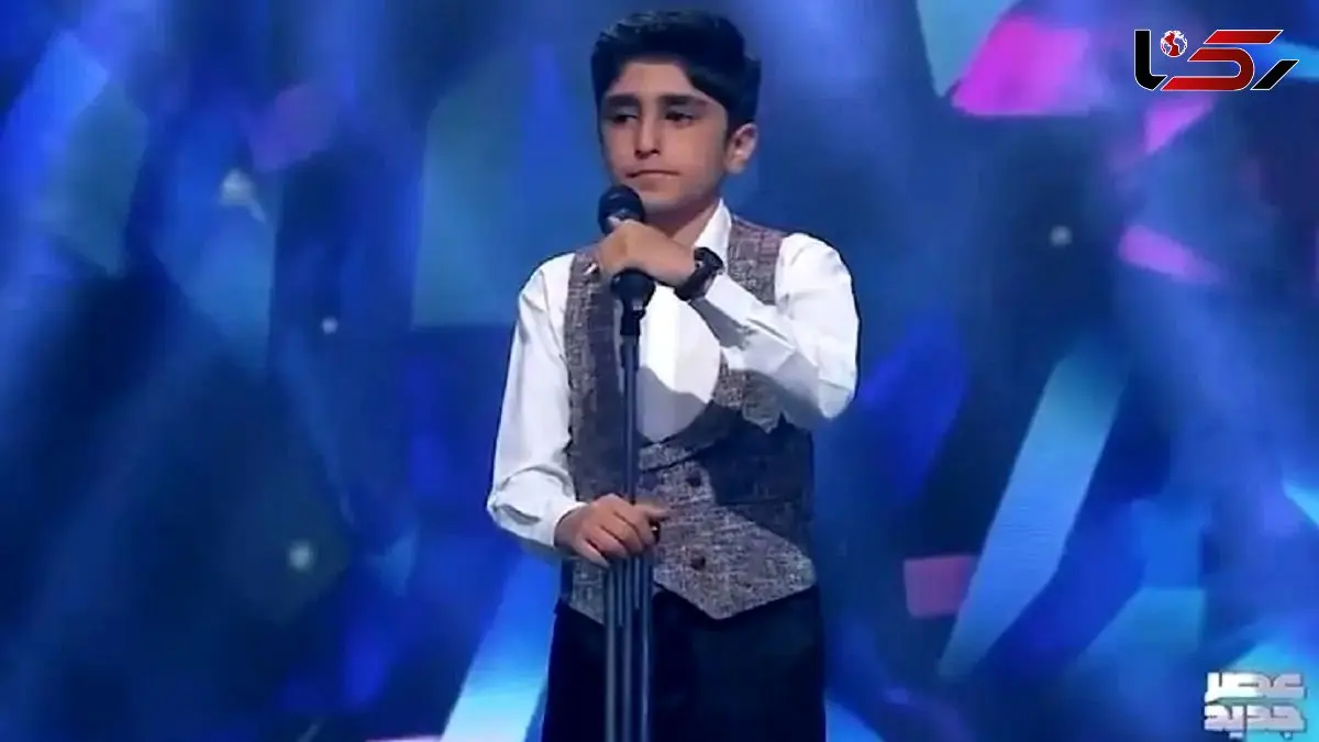 فیلم آواز اصیل /  علی طولابی تو اولین اجراش انقد با اصالت خوند که پیر و جوون به پاش بلند شدن ...