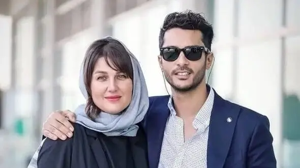 نگاهی به تیپ و استایل شیک  ورزشی گلوریا هاردی، عروس فرانسوی سینمای ایران / وقتی شوهرت ساعد سهیلی باشه باید به خودت برسی