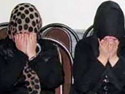 بی آبرویی دختر خاله های تهرانی در یک پارک ! / آنها را می شناسید ؟! + گفتگو 