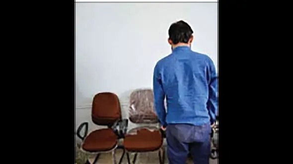 بازداشت گوشی قاپ حرفه ای مشهد / همه از این مرد می ترسیدند