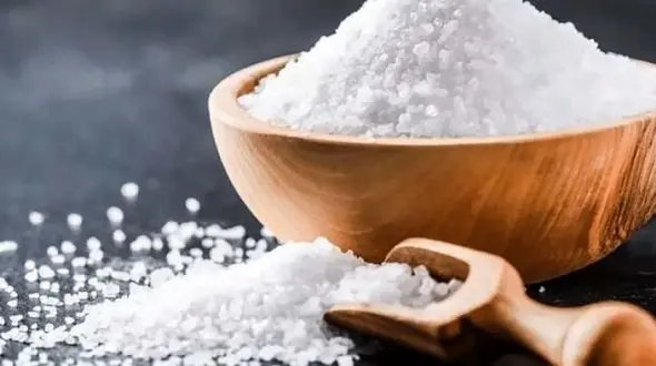 نمک دریا و نمک یددار چه فرقی دارند؟