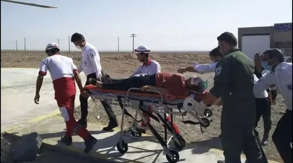 17 کشته و زخمی در تصادفه هولناک جنوب سیستان و بلوچستان