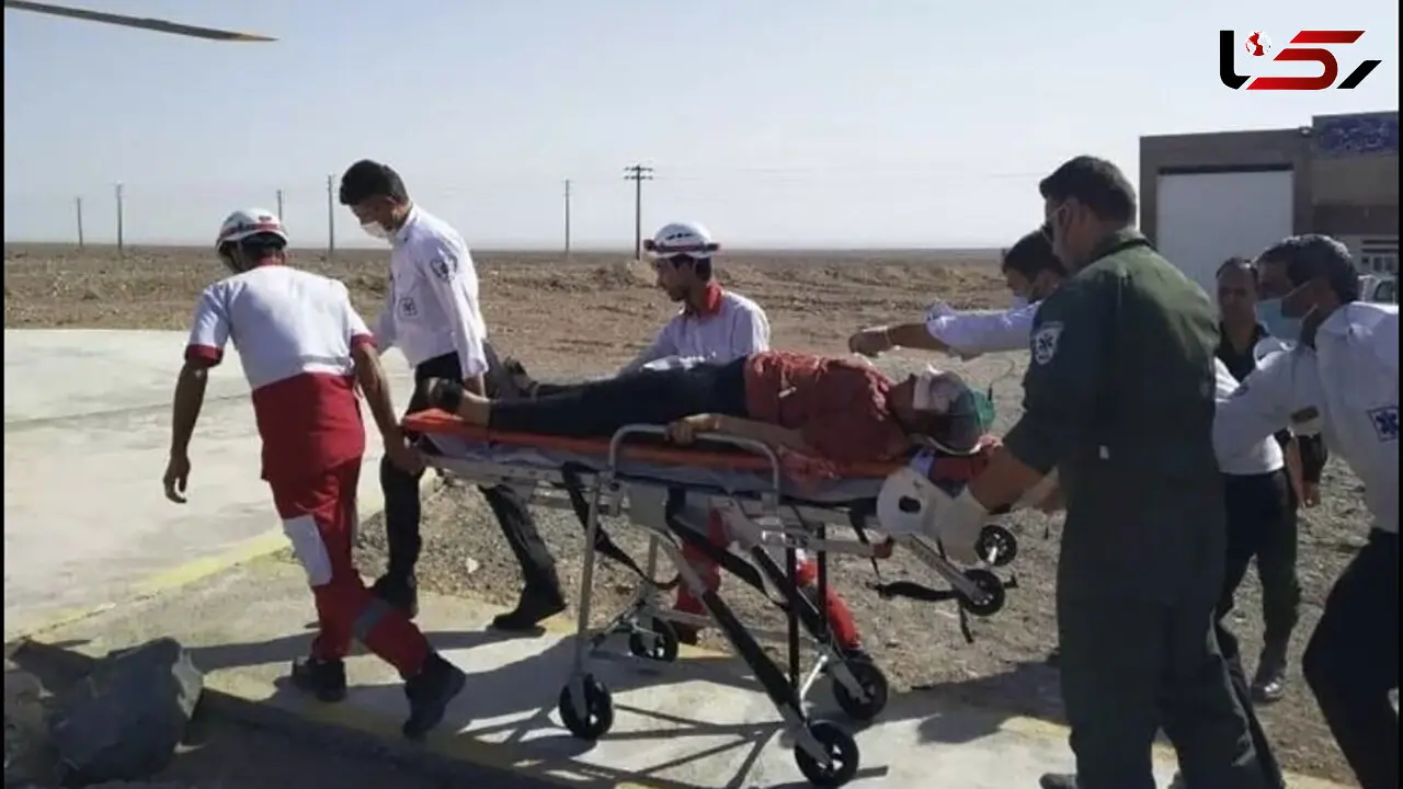 17 کشته و زخمی در تصادفه هولناک جنوب سیستان و بلوچستان