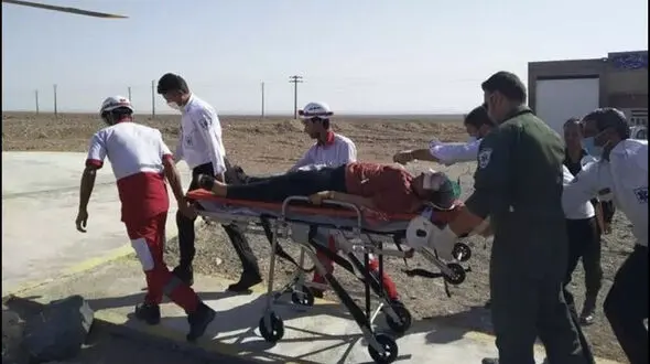 17 کشته و زخمی در تصادفه هولناک جنوب سیستان و بلوچستان