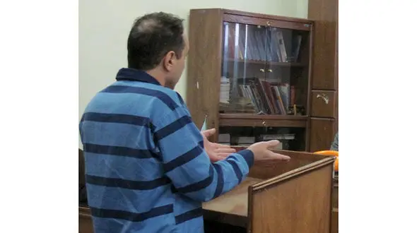 شناسایی یک قاتل پس از 9 سال در زندان+ عکس