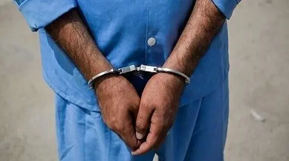 تیرانداز دولت آباد تهران دستگیر شد